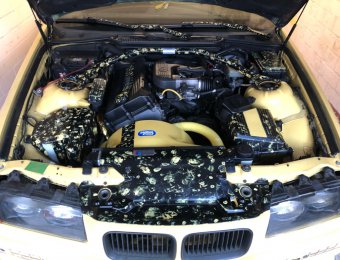 Yoshi 318is Class II - 3er BMW - E36 Yoshi 318is Class II - 3er BMW - E36