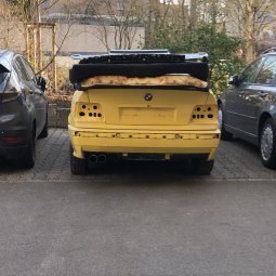 Yoshi 318is Class II - 3er BMW - E36