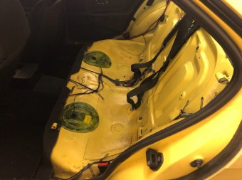 Yoshi 318is Class II - 3er BMW - E36 Yoshi 318is Class II - 3er BMW - E36