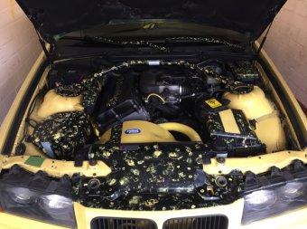 Yoshi 318is Class II - 3er BMW - E36 Yoshi 318is Class II - 3er BMW - E36