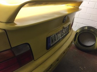 Yoshi 318is Class II - 3er BMW - E36 Yoshi 318is Class II - 3er BMW - E36