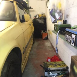 Yoshi 318is Class II - 3er BMW - E36 Yoshi 318is Class II - 3er BMW - E36