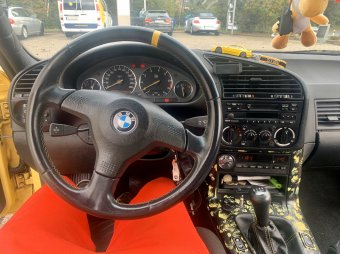 Yoshi 318is Class II - 3er BMW - E36