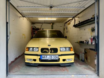 Yoshi 318is Class II - 3er BMW - E36 Yoshi 318is Class II - 3er BMW - E36
