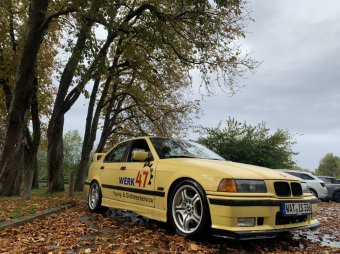 Yoshi 318is Class II - 3er BMW - E36 Yoshi 318is Class II - 3er BMW - E36