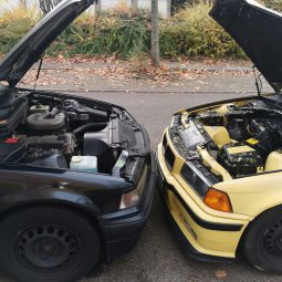 Yoshi 318is Class II - 3er BMW - E36 Yoshi 318is Class II - 3er BMW - E36