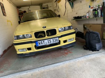 Yoshi 318is Class II - 3er BMW - E36 Yoshi 318is Class II - 3er BMW - E36