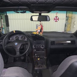 Yoshi 318is Class II - 3er BMW - E36 Yoshi 318is Class II - 3er BMW - E36