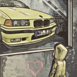 Yoshi 318is Class II - 3er BMW - E36 Yoshi 318is Class II - 3er BMW - E36