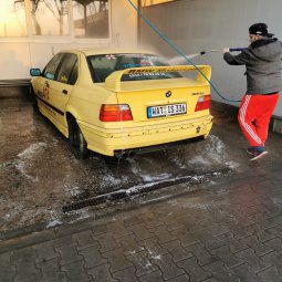 Yoshi 318is Class II - 3er BMW - E36 Yoshi 318is Class II - 3er BMW - E36