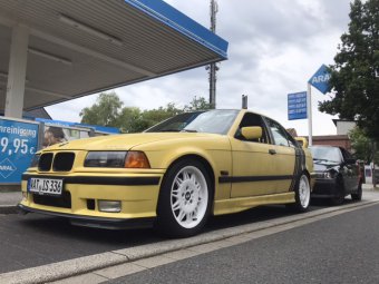 Yoshi 318is Class II - 3er BMW - E36 Yoshi 318is Class II - 3er BMW - E36