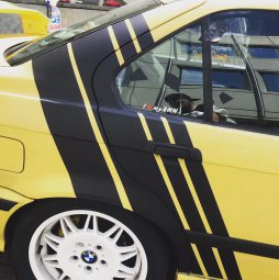 Yoshi 318is Class II - 3er BMW - E36 Yoshi 318is Class II - 3er BMW - E36