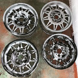 Yoshi 318is Class II - 3er BMW - E36 Yoshi 318is Class II - 3er BMW - E36