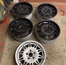 Yoshi 318is Class II - 3er BMW - E36 Yoshi 318is Class II - 3er BMW - E36