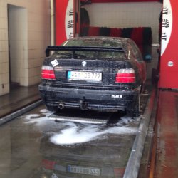 318ti EX Daily - 3er BMW - E36 318ti EX Daily - 3er BMW - E36