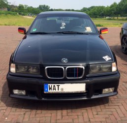 318ti EX Daily - 3er BMW - E36 318ti EX Daily - 3er BMW - E36