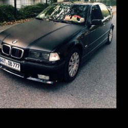 318ti EX Daily - 3er BMW - E36 318ti EX Daily - 3er BMW - E36