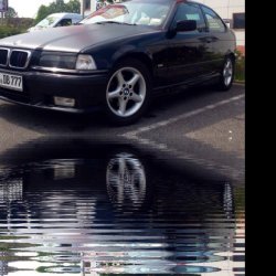 318ti EX Daily - 3er BMW - E36