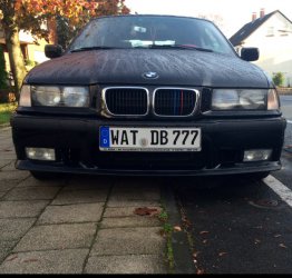 318ti EX Daily - 3er BMW - E36 318ti EX Daily - 3er BMW - E36
