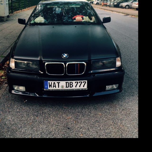 318ti EX Daily - 3er BMW - E36