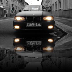 318ti EX Daily - 3er BMW - E36 318ti EX Daily - 3er BMW - E36