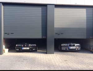 318ti EX Daily - 3er BMW - E36 318ti EX Daily - 3er BMW - E36