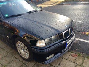318ti EX Daily - 3er BMW - E36 318ti EX Daily - 3er BMW - E36