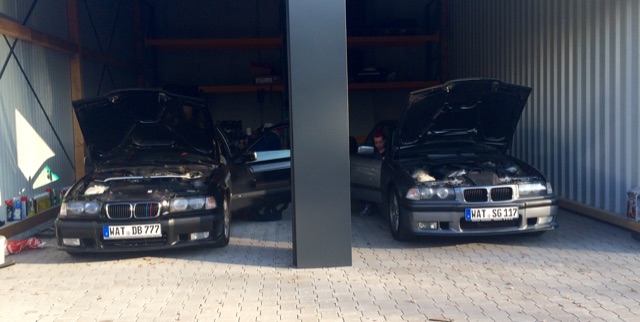 318ti EX Daily - 3er BMW - E36