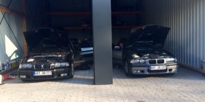 318ti EX Daily - 3er BMW - E36 318ti EX Daily - 3er BMW - E36