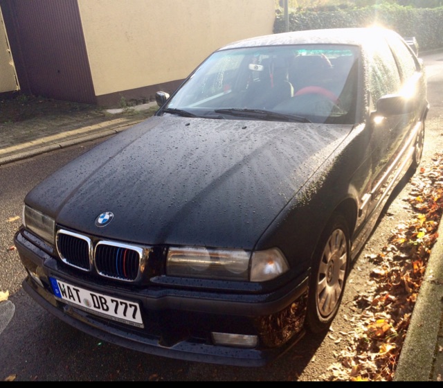 318ti EX Daily - 3er BMW - E36