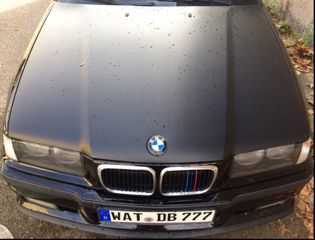 318ti EX Daily - 3er BMW - E36