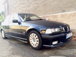 318ti EX Daily - 3er BMW - E36 318ti EX Daily - 3er BMW - E36