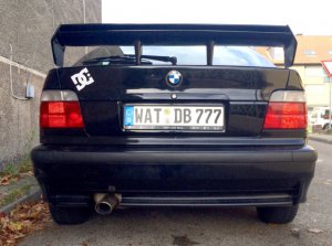 318ti EX Daily - 3er BMW - E36 318ti EX Daily - 3er BMW - E36
