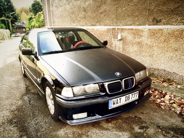 318ti EX Daily - 3er BMW - E36