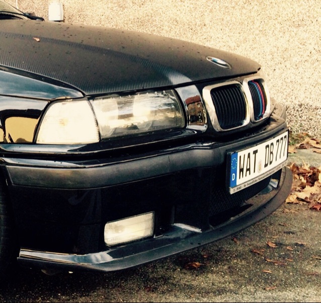 318ti EX Daily - 3er BMW - E36