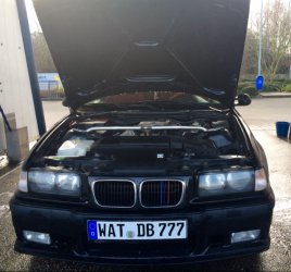 318ti EX Daily - 3er BMW - E36 318ti EX Daily - 3er BMW - E36