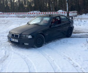 318ti EX Daily - 3er BMW - E36 318ti EX Daily - 3er BMW - E36