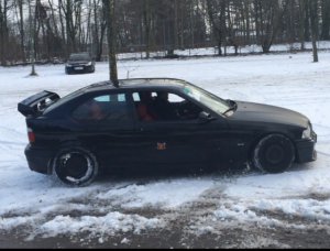318ti EX Daily - 3er BMW - E36 318ti EX Daily - 3er BMW - E36
