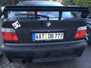318ti EX Daily - 3er BMW - E36 318ti EX Daily - 3er BMW - E36