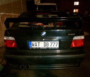 318ti EX Daily - 3er BMW - E36 318ti EX Daily - 3er BMW - E36