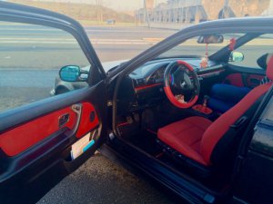 318ti EX Daily - 3er BMW - E36 318ti EX Daily - 3er BMW - E36