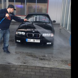 318ti EX Daily - 3er BMW - E36 318ti EX Daily - 3er BMW - E36