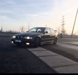 318ti EX Daily - 3er BMW - E36