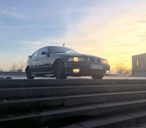 318ti EX Daily - 3er BMW - E36 318ti EX Daily - 3er BMW - E36