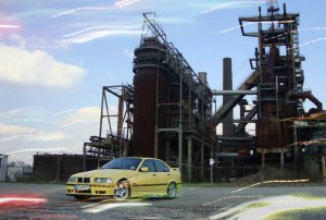Yoshi 318is Class II - 3er BMW - E36 Yoshi 318is Class II - 3er BMW - E36