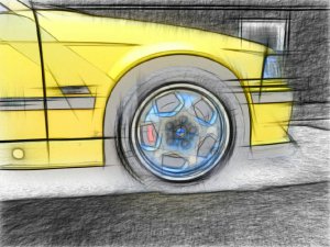 Yoshi 318is Class II - 3er BMW - E36