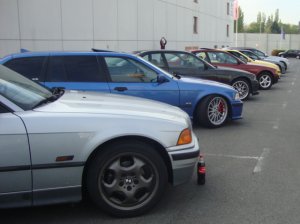 Yoshi 318is Class II - 3er BMW - E36