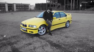 Yoshi 318is Class II - 3er BMW - E36