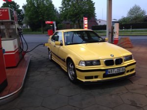 Yoshi 318is Class II - 3er BMW - E36