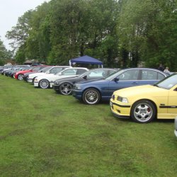 Yoshi 318is Class II - 3er BMW - E36